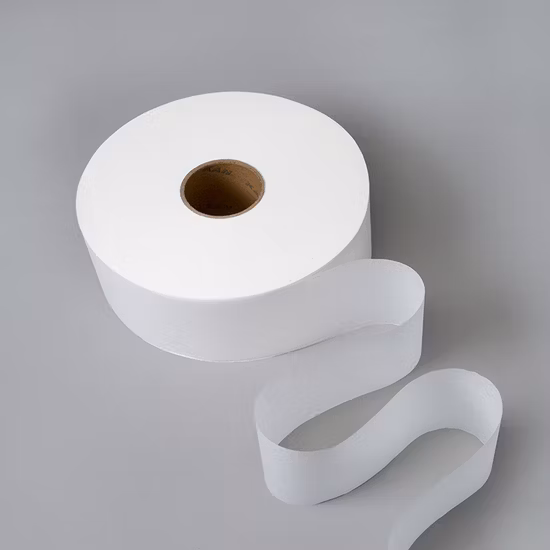 Abaca Pulp Heat Sealable Bleach Free Tea Bag Filter Paper in Roll