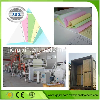 NCR Paper, Carbonless Copy Paper (Exported Grade CB, CFB, CF paper)
