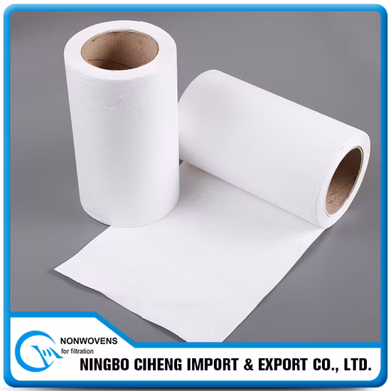 Custom Wholesale Water Heatseal Tea Bag Coffee Filter Paper