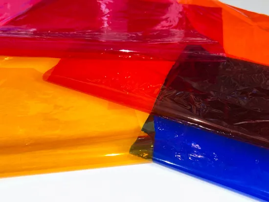 Gift Wrapping Paper Flower Transparent Cellophane Paper