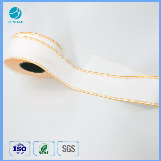 Gravure Printing Nano Size Tipping Paper Bobbin for Filter Rod Wrapping