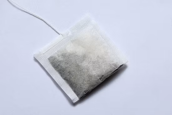Wood Pulp Food Grade Heat Seal Filter Paper for Tea Bag